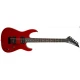Jackson JS Dinky JS11 Amaranth Klavye Metallic Red Elektro Gitar 1