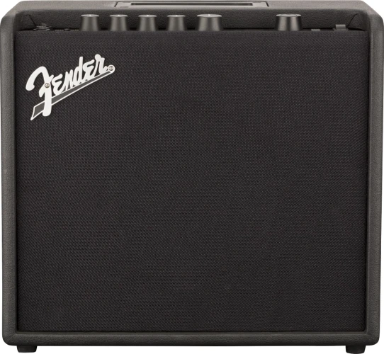 Fender Mustang LT25 Elektro Gitar Amfisi 6