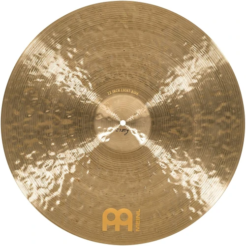 Meinl 22'' Byzance Light Ride Zil (Thin) 3