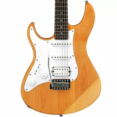 Yamaha Pacifica PA112JLYNS Solak Elektro Gitar (Natural Satin) 2