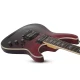 Schecter Omen Extreme-6 Elektro Gitar (Blood Burst) 2