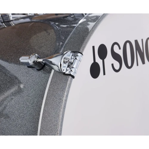 Sonor AQ2 BOP Akustik Davul Seti (Titanium Quartz) 9