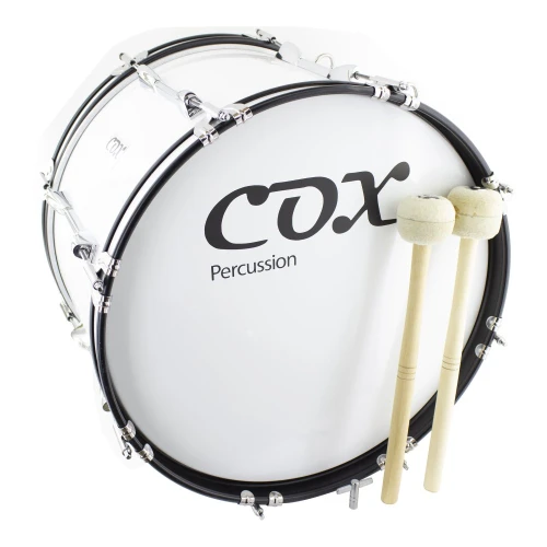 Cox 22inç x 12inç Bando Davulu 4