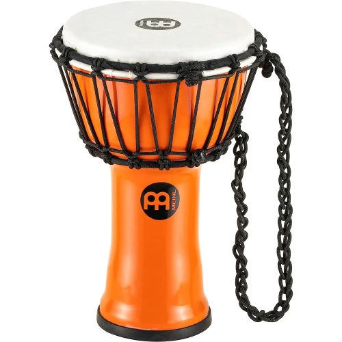 Meinl Junior 7" Djembe (Orange) 1
