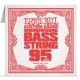 ERNIEBALL P01695 .095 ROUNDWOUND BASS 2