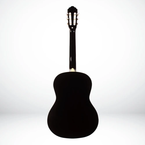 Toledo LC-3900BK Klasik Gitar (Siyah) 2