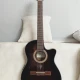 Ibanez GA35TCE-DVS (Dark Violin Sunburst) Elektro Klasik 1