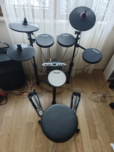 Carlsbro CSD120 Compact Elektronik Davul 1