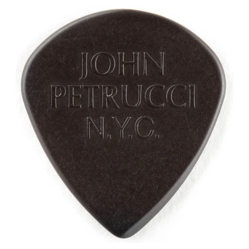 Jim Dunlop John Petrucci Primetone Jazz III Black 3lü Pena Seti 1