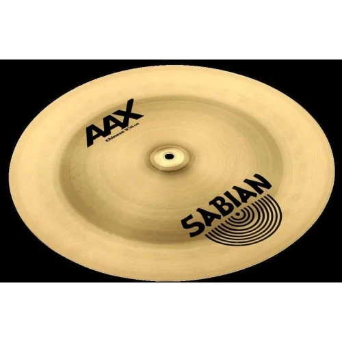 SABIAN 21816X 18\" CHINESE ZİL AAX 2
