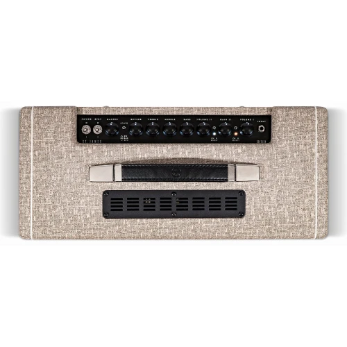 Blackstar St. James 50-watt 1 x 12" EL34 Tubes Combo Amfi (Fawn) 3