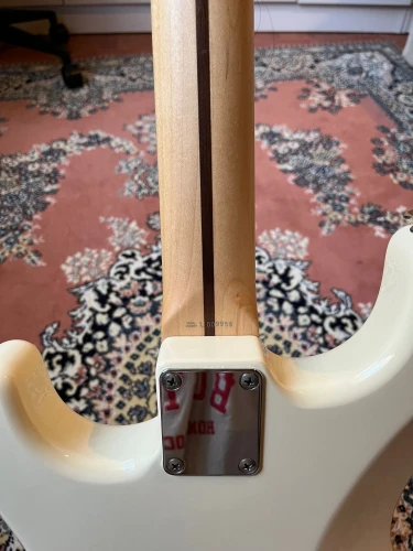 fender stratocaster japan 5