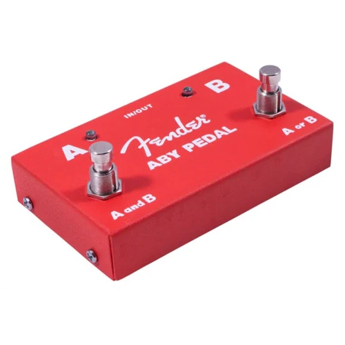 Fender 2-Switch ABY Pedalı 3