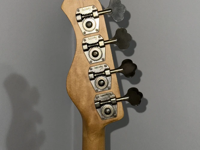 Sadowsky Metroline UV70 Bas Gitar 8