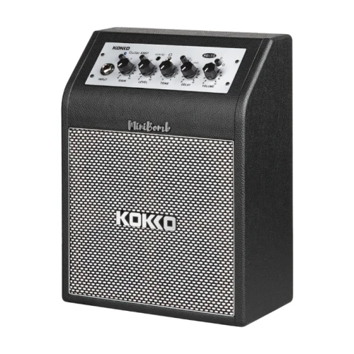 Flanger KG-15 şarjlı Elektro Gitar Amfisi 1