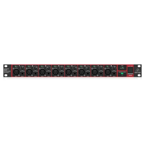 BEHRINGER ADA8200 ADAT Ses Arayüzü 1