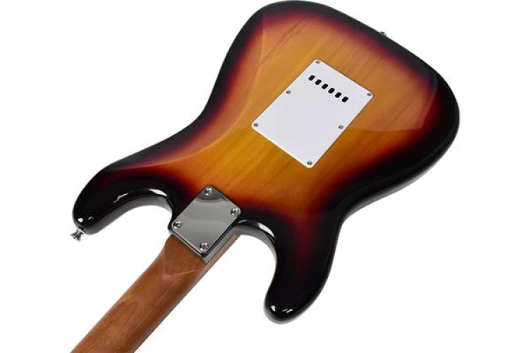 KAYSEN KST-210-H SB Elektro Gitar | ST Kasa HSS Manyetik 6