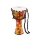 Nino PDJ1-S-G Synthetic 8'' Djembe (Sunshine) 3