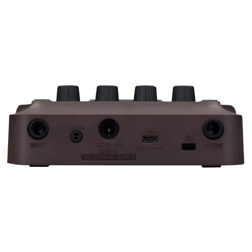 Zoom A1 FOUR Akustik Multi Efekt Prosesörü 4