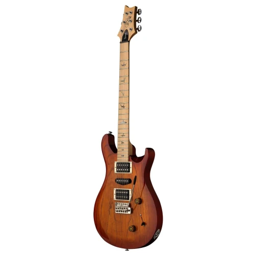 PRS SE Swamp Ash Special Elektro Gitar (Vintage Sunburst) 3