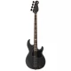 Yamaha BB734A Bas Gitar (Matte Translucent Black) 1