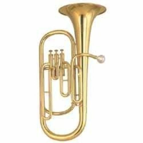 Fox - 3 Pistonlu Bariton Horn BH101-G 1