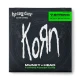 Jim Dunlop KRHCN1065-7 Korn Heavy Core Takım Elektro Gitar Teli (10/65 - 7/s) 1