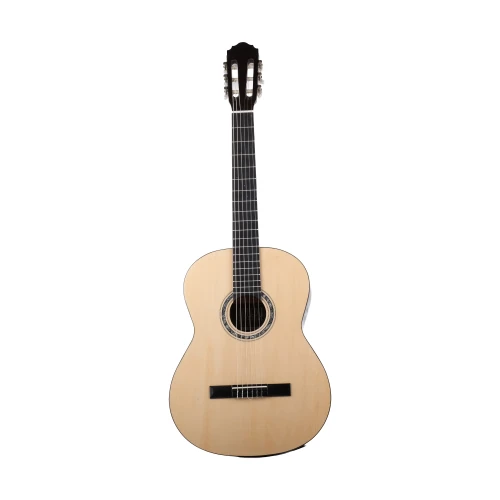 [Outlet] Toledo LC-3900 NL 4/4 Klasik Gitar (Natural) (OL 25-25076) 1