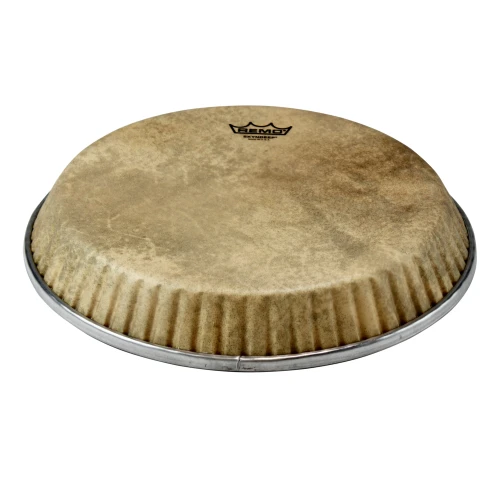 REMO M4-1250-S6-D1003 - Symmetry Skyndeep® Calfskin Desenli 12.50" Conga Derisi 3