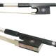 KEMAN YAY CARBON FIBER 4/4 SİYAH 2