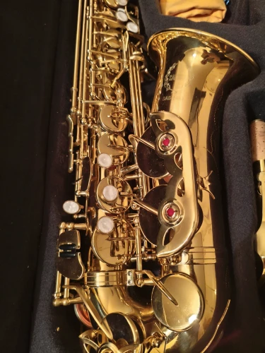 Sakura SAS-110G Alto Saksafon 2