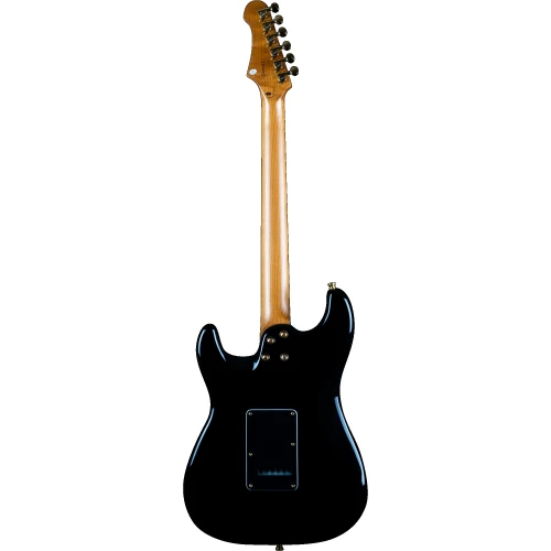 Jet JS-400 HSS Elektro Gitar (Black Gold) 2