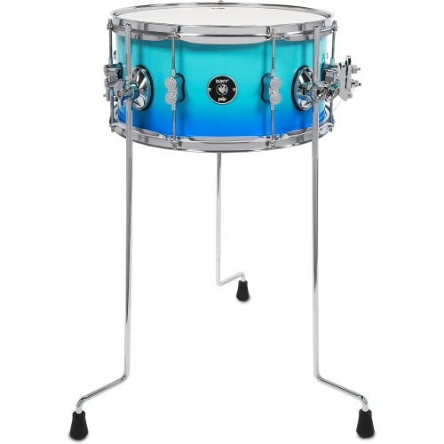 PDP Drums Daru Jones New Yorker II 4 Parça 18" Akustik Davul (Blue Fade) 3