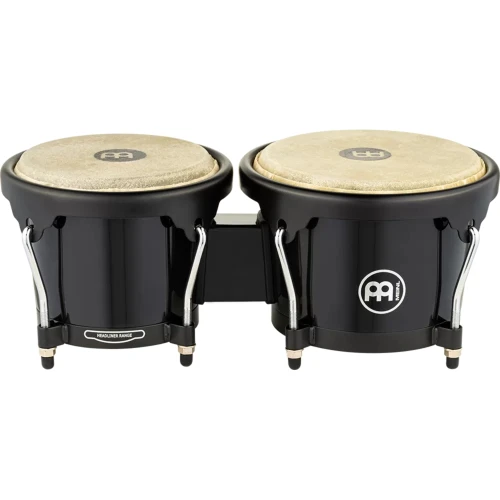 Meinl HB50BK 6.5''/ 7.5'' ABS Bongo (Siyah) 2