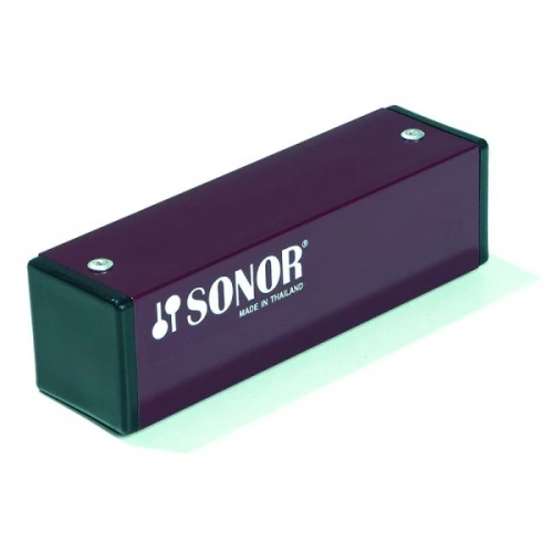 Sonor LSMS M Square Metal Shaker, Medium 2