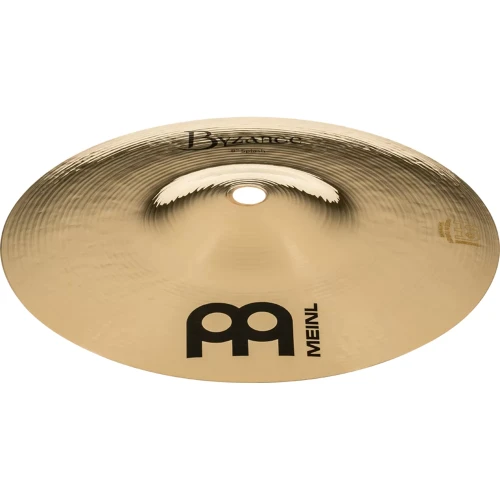 Meinl B8S-B Byzance 8" Brilliant Splash Zil 2