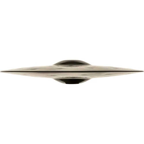 Meinl Classics Custom 14 Inch Hi Hat Zil (Çift) 3