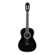 [Outlet] Toledo LC-3600BK 3/4 Klasik Gitar (Siyah) (Ol 23-23267) 1