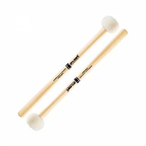 PRO-MARK PSMB4 BAGET MALET PERF MARCHING BASS - FELT 2