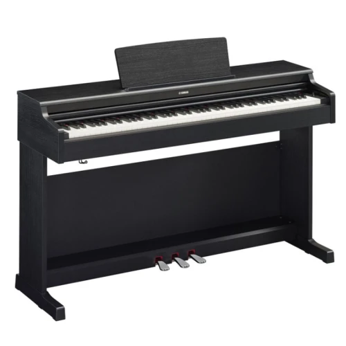 Yamaha YDP165B (Siyah) Dijital Piyano (Tabure ve Kulaklık Hediyeli) 1