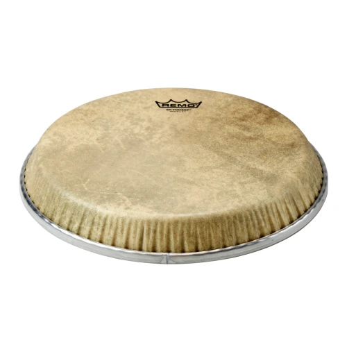 REMO M4-0975-S6-D1003 - Symmetry D1 Skyndeep® Calfskin Desenli 9.75" Conga Derisi 3