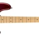 Fender Standard Precision Bass Akçaağaç Klavye Candy Cola Bas Gitar 2
