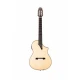 MARTINEZ MSCC-14RS (Fishman) Stage Elektro Klasik Gitar 1