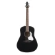 Seagull S6 Classic A/E Elektro Akustik Gitar (Siyah) 1