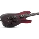 Schecter Reaper-6 FR S Elite Series Elektro Gitar (Blood Burst) 2