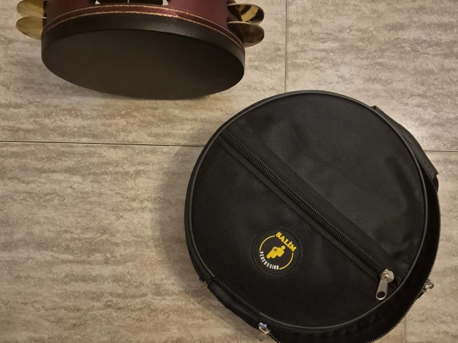 Tef Salim Perküsyon 1