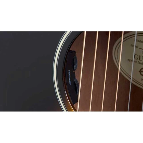 Epiphone EL-00 Pro Elektro  Akustik Gitar 4