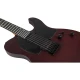 Spira T-400 MWR Elektro Gitar (Wine Red) 2