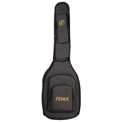 Fenix Lux Bass Gitar Gigbag (Siyah) 1