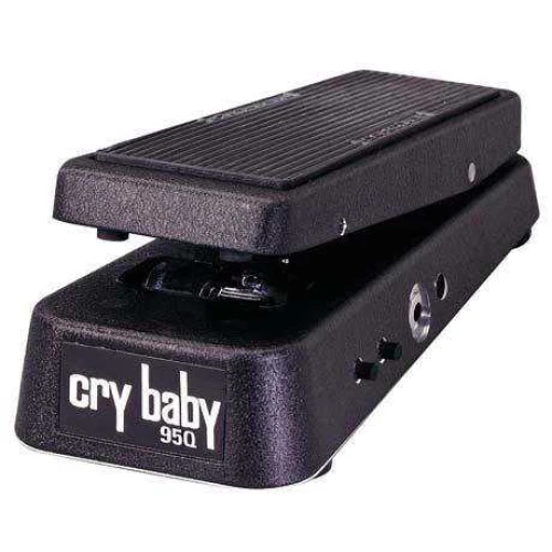 Jim Dunlop 95Q Cry Baby Wah Pedalı 1